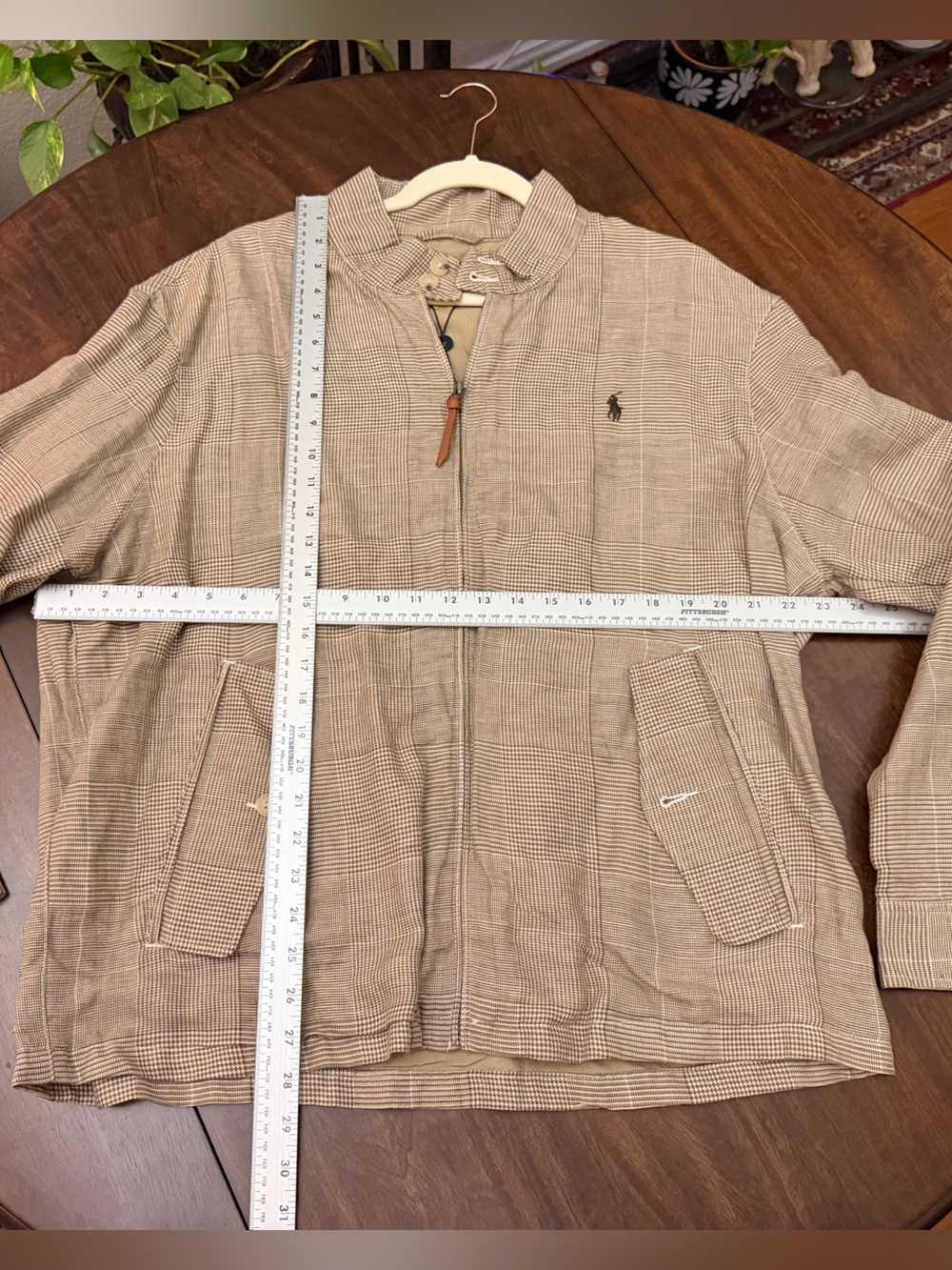 Men's Jacket Subcategory Identification